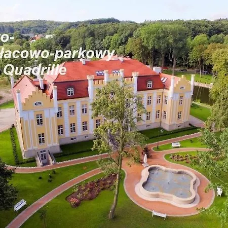 Apartamento Orlowo Park