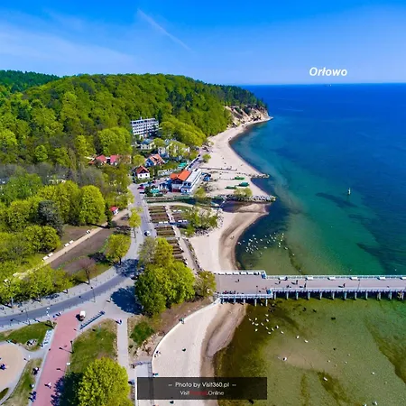 Orlowo Park Apartamento Gdynia